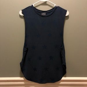 Muscle tee